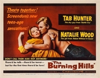 The Burning Hills t-shirt #1857126