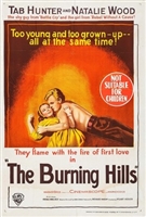 The Burning Hills t-shirt #1857127
