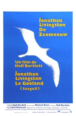 Jonathan Livingston Seagull tote bag