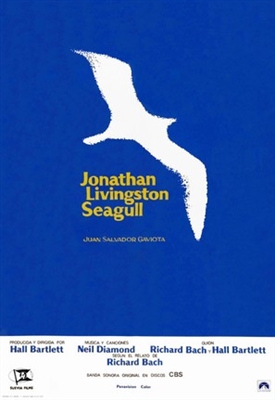 Jonathan Livingston Seagull Mouse Pad 1857178