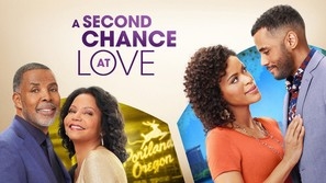 A Second Chance at Love Poster with Hanger