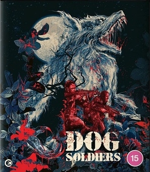 Dog Soldiers Wooden Framed Poster