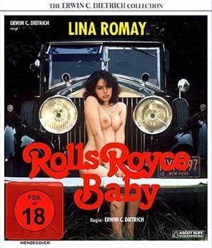 Rolls-Royce Baby calendar