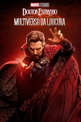 Doctor Strange in the Multiverse of Madness Poster 1857393