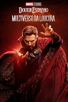 Doctor Strange in the Multiverse of Madness Mouse Pad 1857393