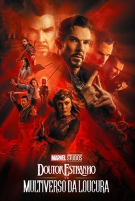 Doctor Strange in the Multiverse of Madness Poster 1857394
