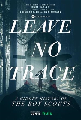 Leave No Trace Canvas Poster