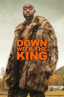 Down with the King Poster with Hanger