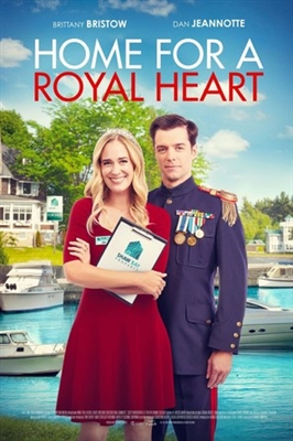 Home for a Royal Heart poster