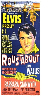 Roustabout Stickers 1857530