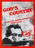 God's Country Longsleeve T-shirt #1857559