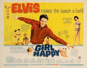 Girl Happy Poster 1857561