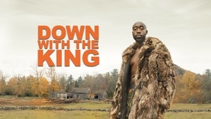 Down with the King Canvas Poster
