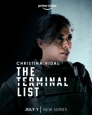 The Terminal List Poster 1857645