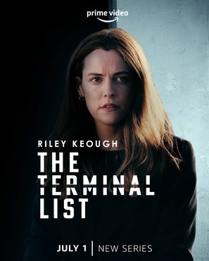The Terminal List Poster 1857647