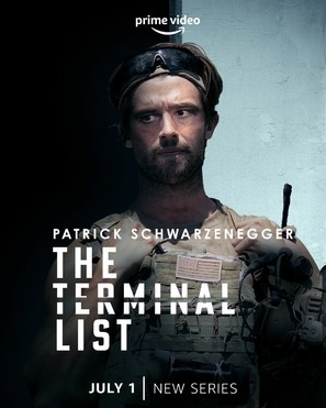 The Terminal List Poster 1857648