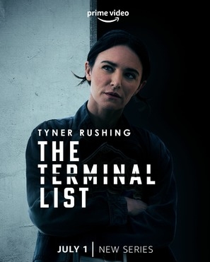 The Terminal List Poster 1857649