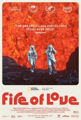 Fire of Love Poster 1857663