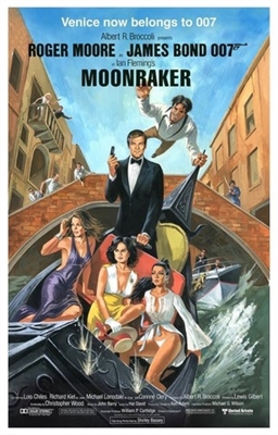 Moonraker Poster 1857711