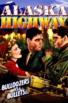 Alaska Highway poster