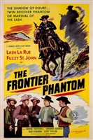 The Frontier Phantom Longsleeve T-shirt #1857761