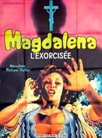 Magdalena, vom Teufel besessen tote bag #