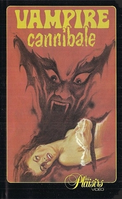 La marca del Hombre-lobo Metal Framed Poster
