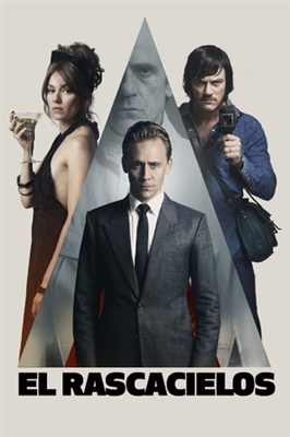 High-Rise Poster with Hanger