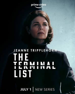 The Terminal List Poster 1857800
