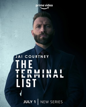 The Terminal List Poster 1857802