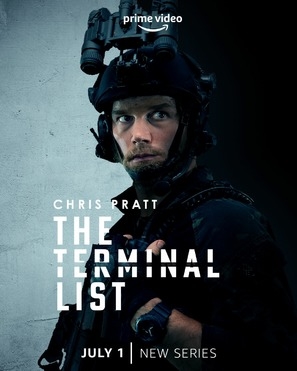 The Terminal List Poster 1857803