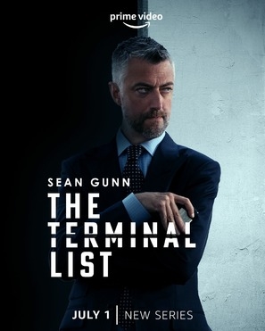 The Terminal List Poster 1857804