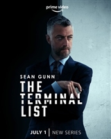 The Terminal List movie poster