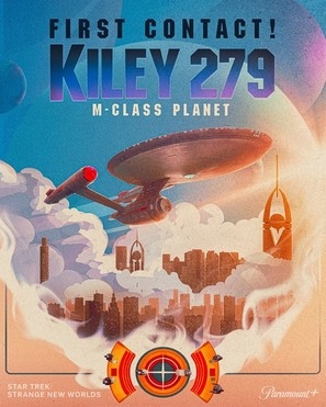 &quot;Star Trek: Strange New Worlds&quot; Poster 1857806