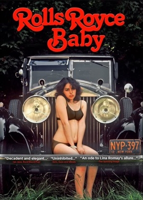 Rolls-Royce Baby Poster with Hanger