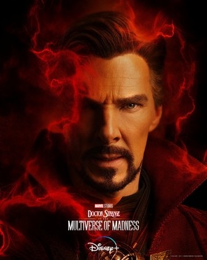 Doctor Strange in the Multiverse of Madness Poster 1857860