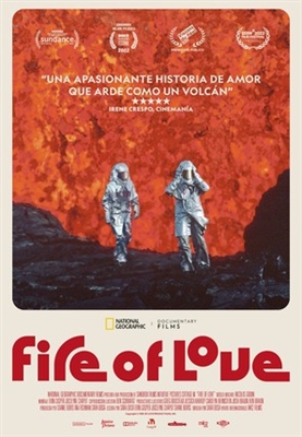 Fire of Love Poster 1857875