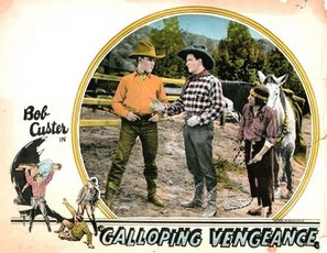 Galloping Vengeance Poster 1857904