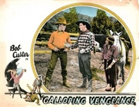 Galloping Vengeance Longsleeve T-shirt #1857904