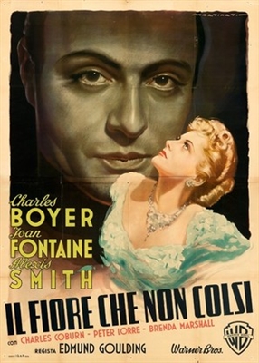 The Constant Nymph poster