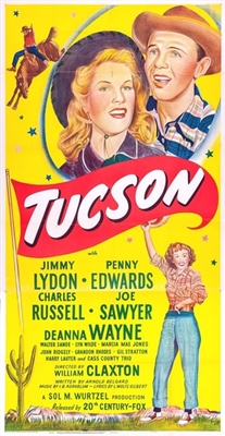 Tucson Stickers 1858015