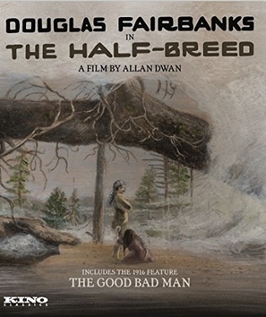 The Half-Breed poster