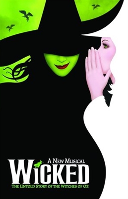 Wicked (2024) posters