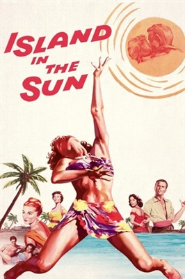 Island in the Sun Poster 1858161