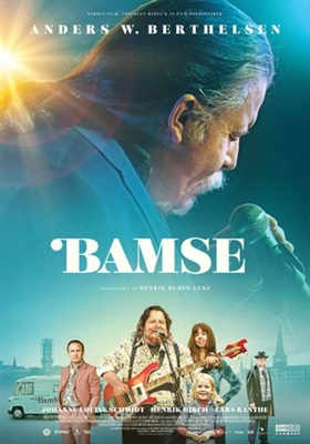 BAMSE Canvas Poster
