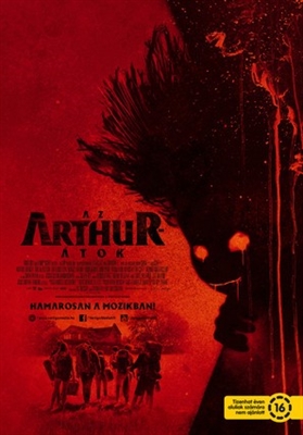 Arthur, malédiction Poster 1858212