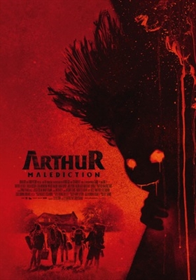 Arthur, malédiction Poster 1858213