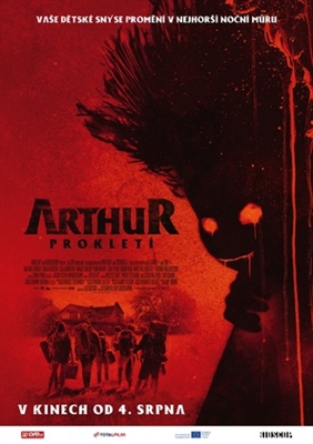 Arthur, malédiction tote bag #