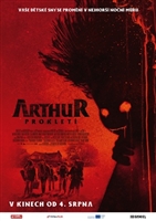 Arthur, malédiction hoodie #1858214