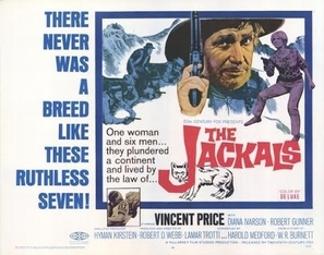 The Jackals  Wooden Framed Poster